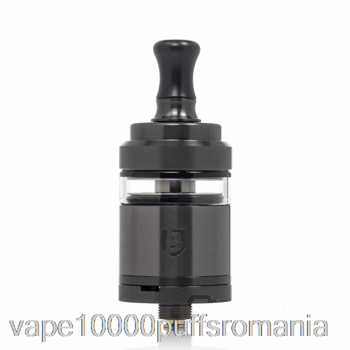Vape Romania Vandy Vape Bskr Mini V3 Mtl 22mm Rta Gunmetal
